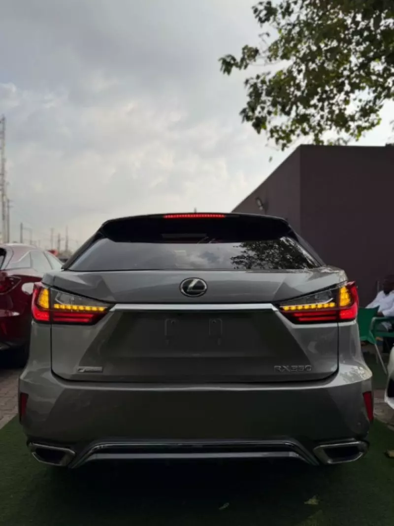 Lexus RX 350