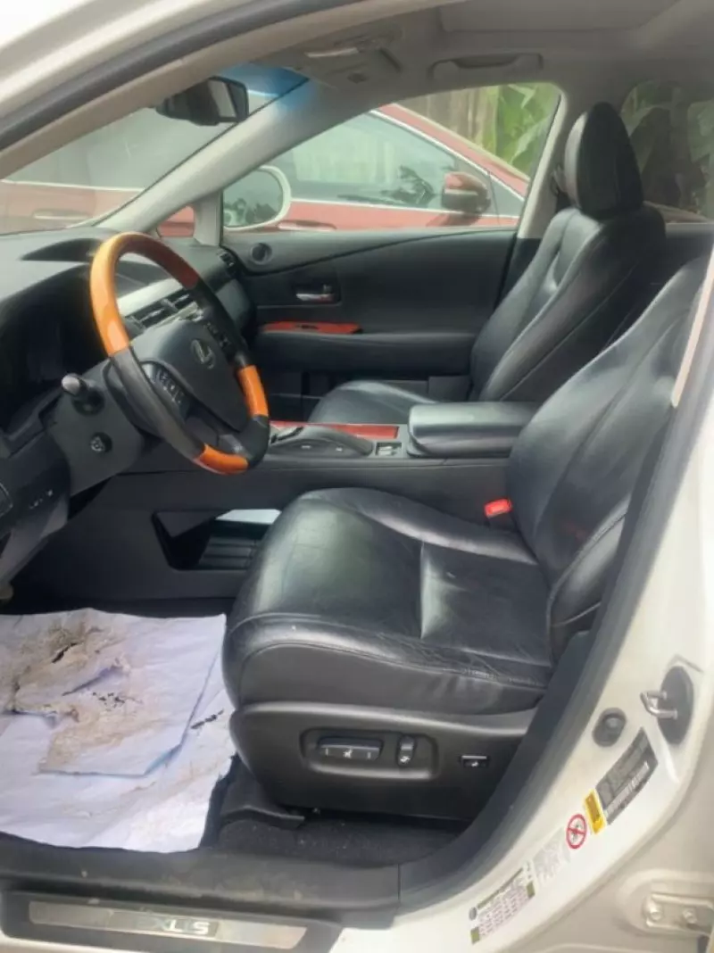 Lexus RX 350 - 2010