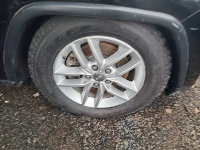 JEEP Grand Cherokee   - 2015