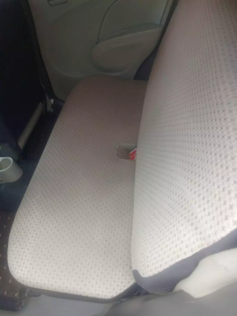 SUZUKI Alto GLX   - 2012