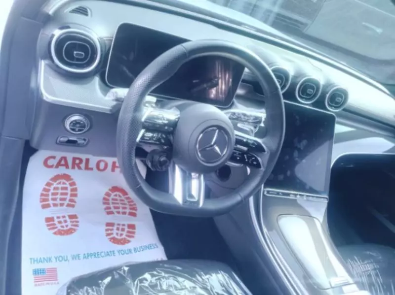 Mercedes-Benz C 43 AMG