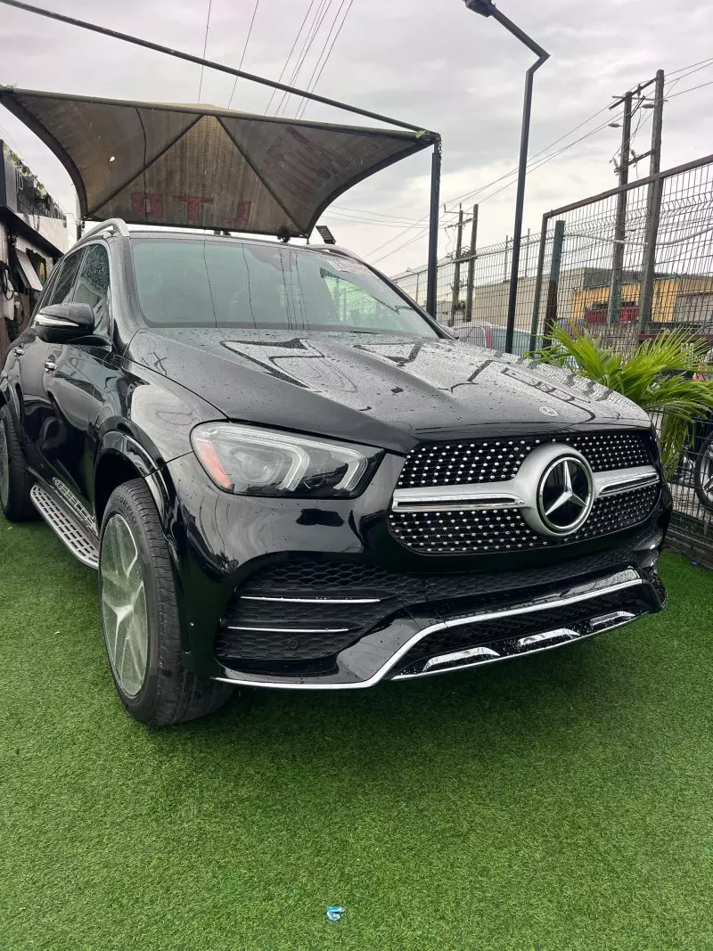 Mercedes-Benz GLE 350   - 2020