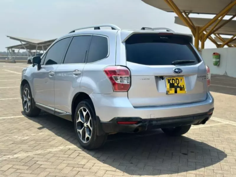 Subaru Forester   - 2014