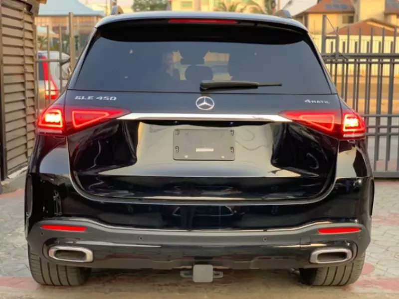 Mercedes-Benz GLE 450
