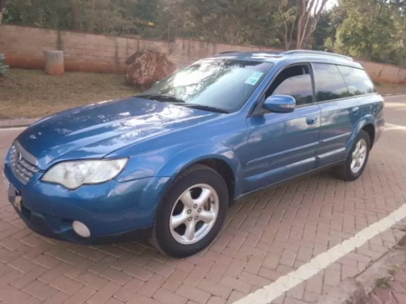 Subaru Outback   - 2007