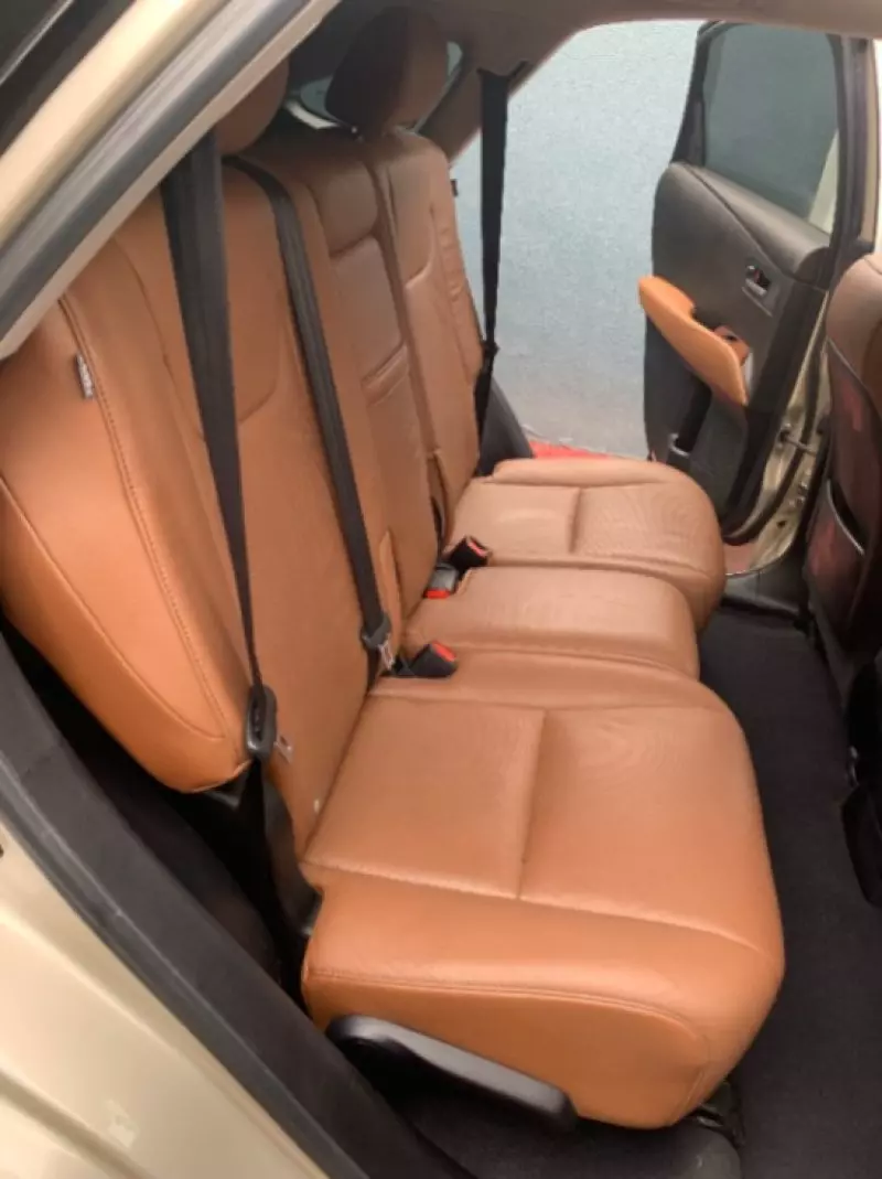 Lexus RX 350   - 2015
