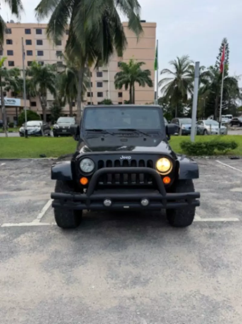 JEEP Wrangler   - 2011