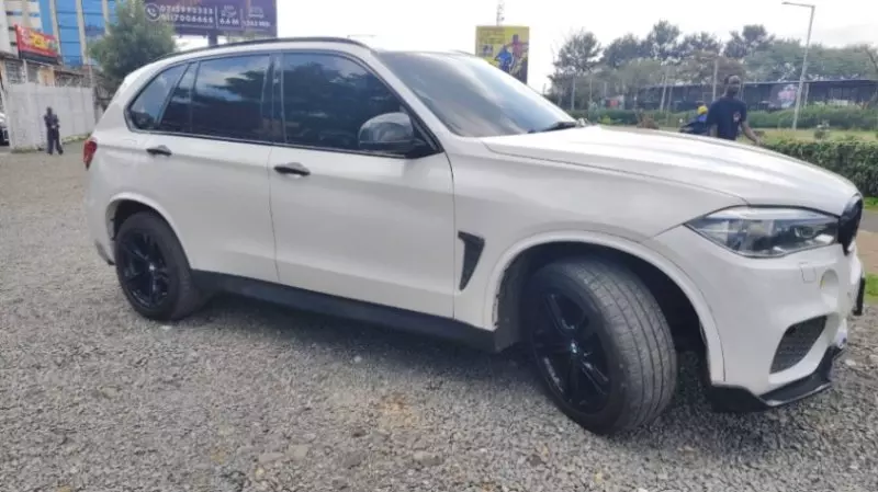 BMW X5 - 2018