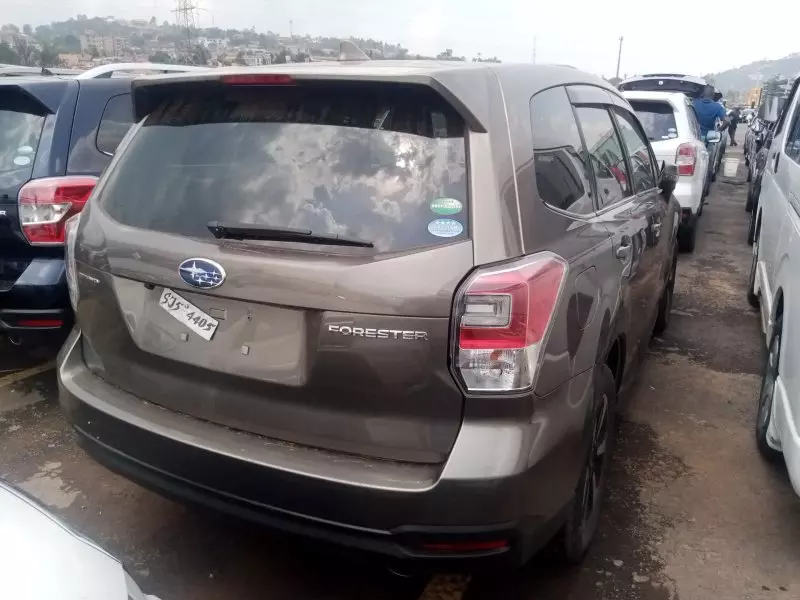 Subaru Forester   - 2014