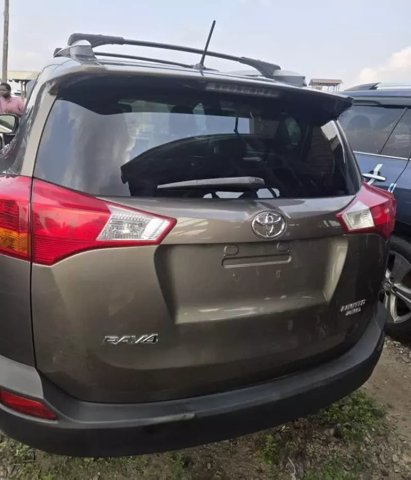 Toyota RAV 4