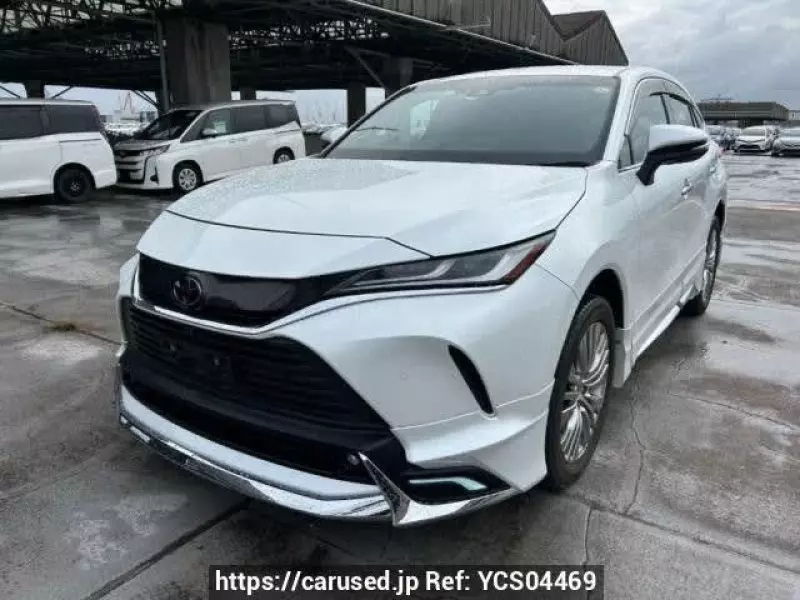 Toyota Harrier   - 2023