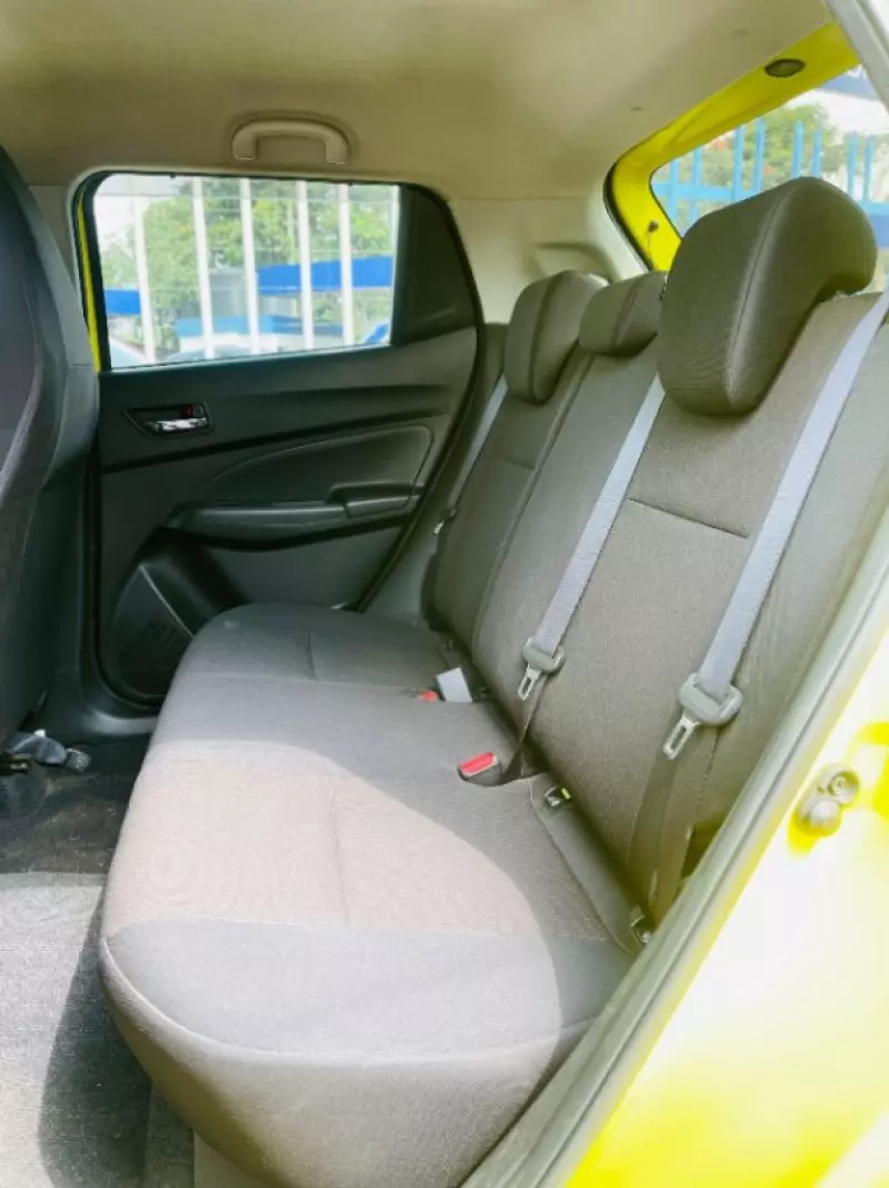 SUZUKI Swift RS   - 2018