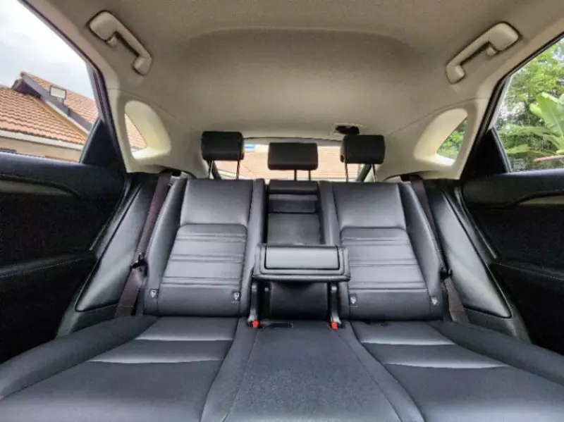 Lexus NX300h Hybrid   - 2019