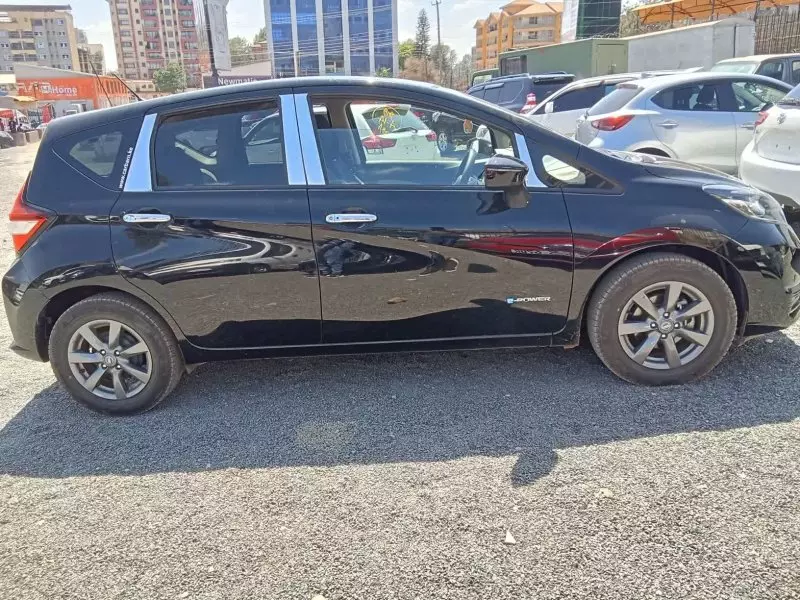 Nissan Note Hybrid E-Power