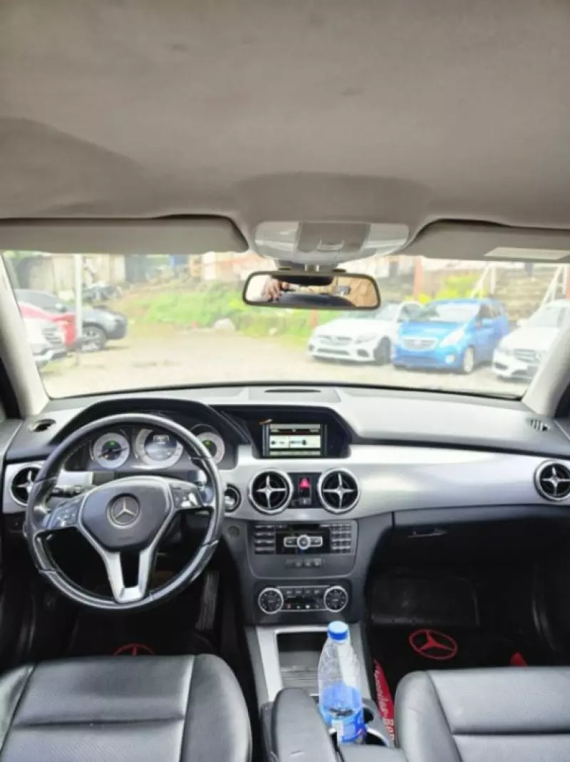 Mercedes-Benz GLK 250   - 2014