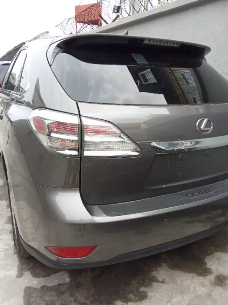 Lexus RX 350   - 2014