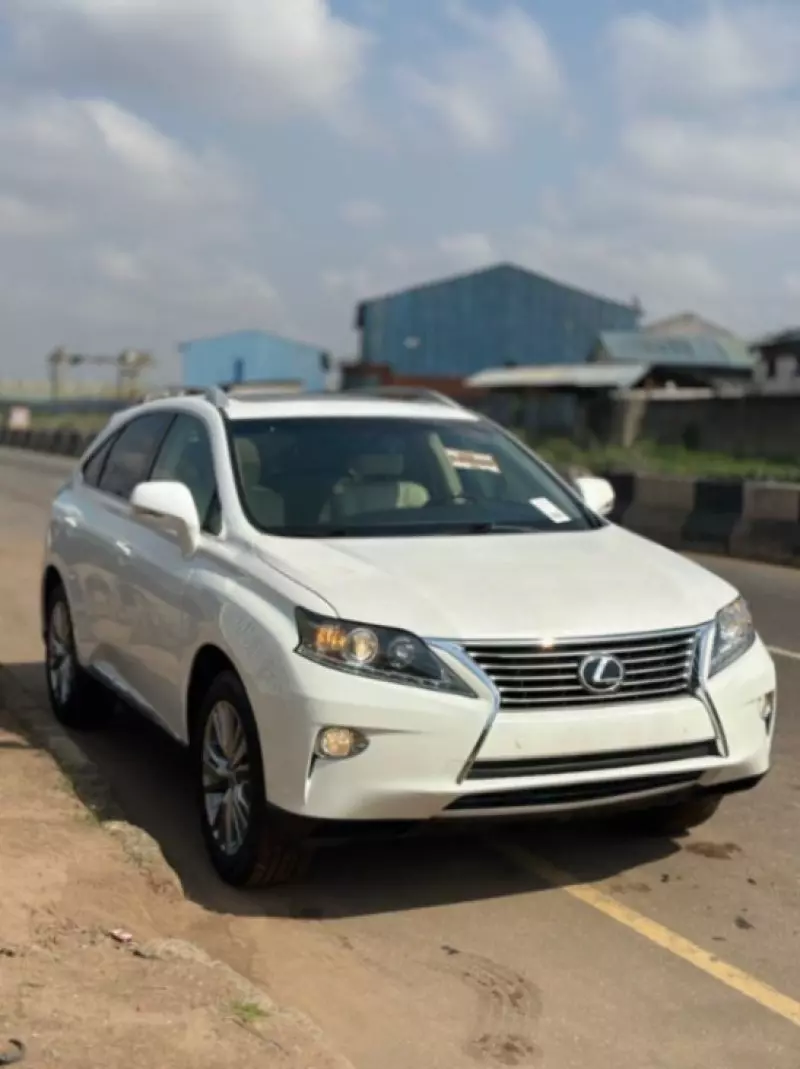 Lexus RX 350