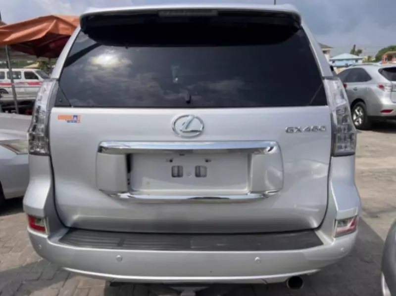 Lexus GX 460