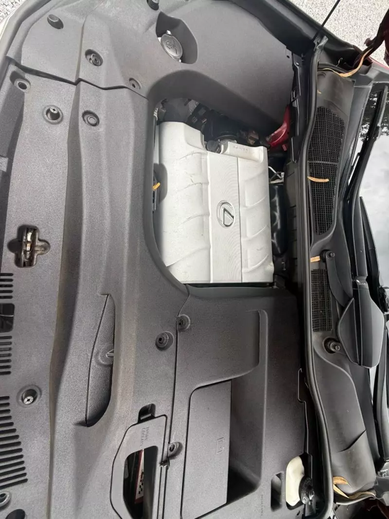 Lexus RX 350   - 2011