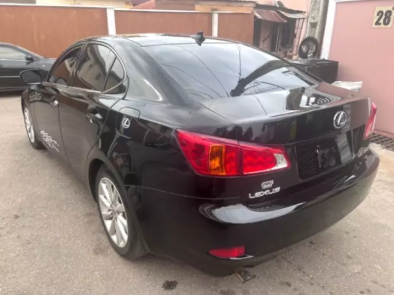 Lexus IS 250   - 2009
