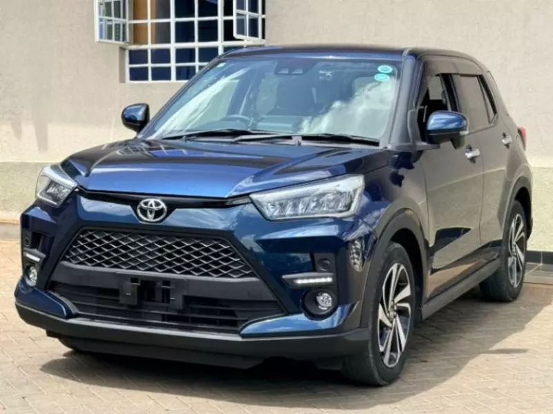 Daihatsu Rocky/Fourtrak