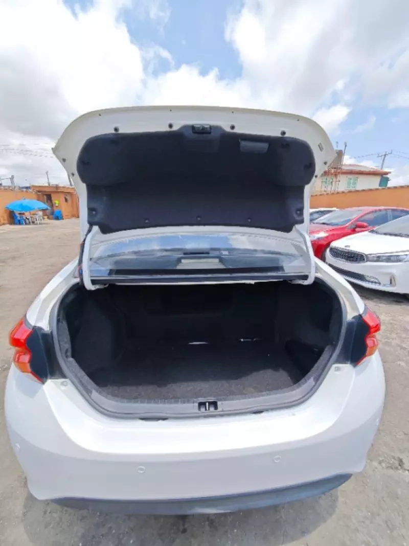 Toyota Corolla   - 2018