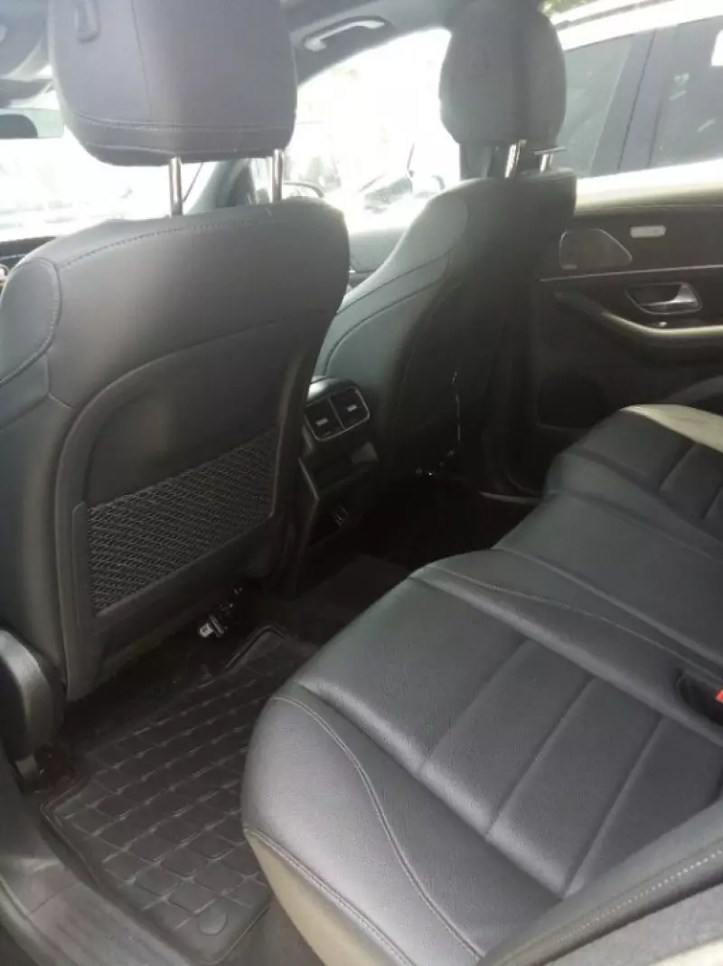 Mercedes-Benz GLE-Class   - 2022