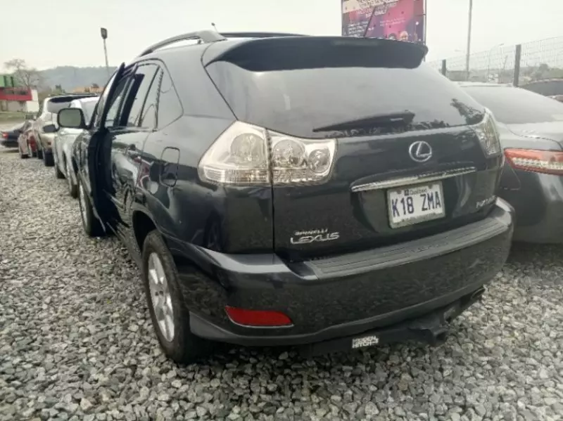Lexus RX 350   - 2007