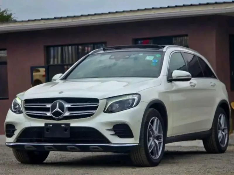 Mercedes-Benz GLC 220   - 2018