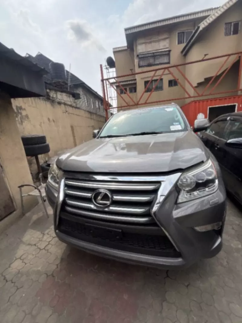 Lexus GX 460
