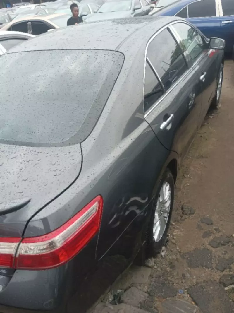 Toyota camry   - 2008