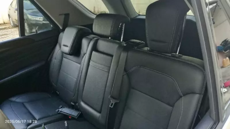 Mercedes-Benz ML 350   - 2015