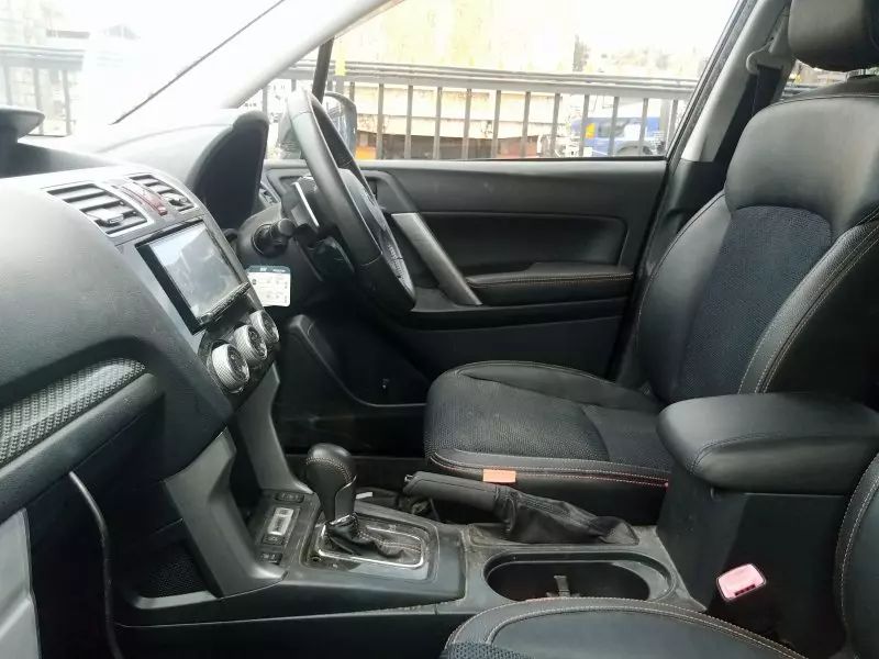 Subaru Forester   - 2014