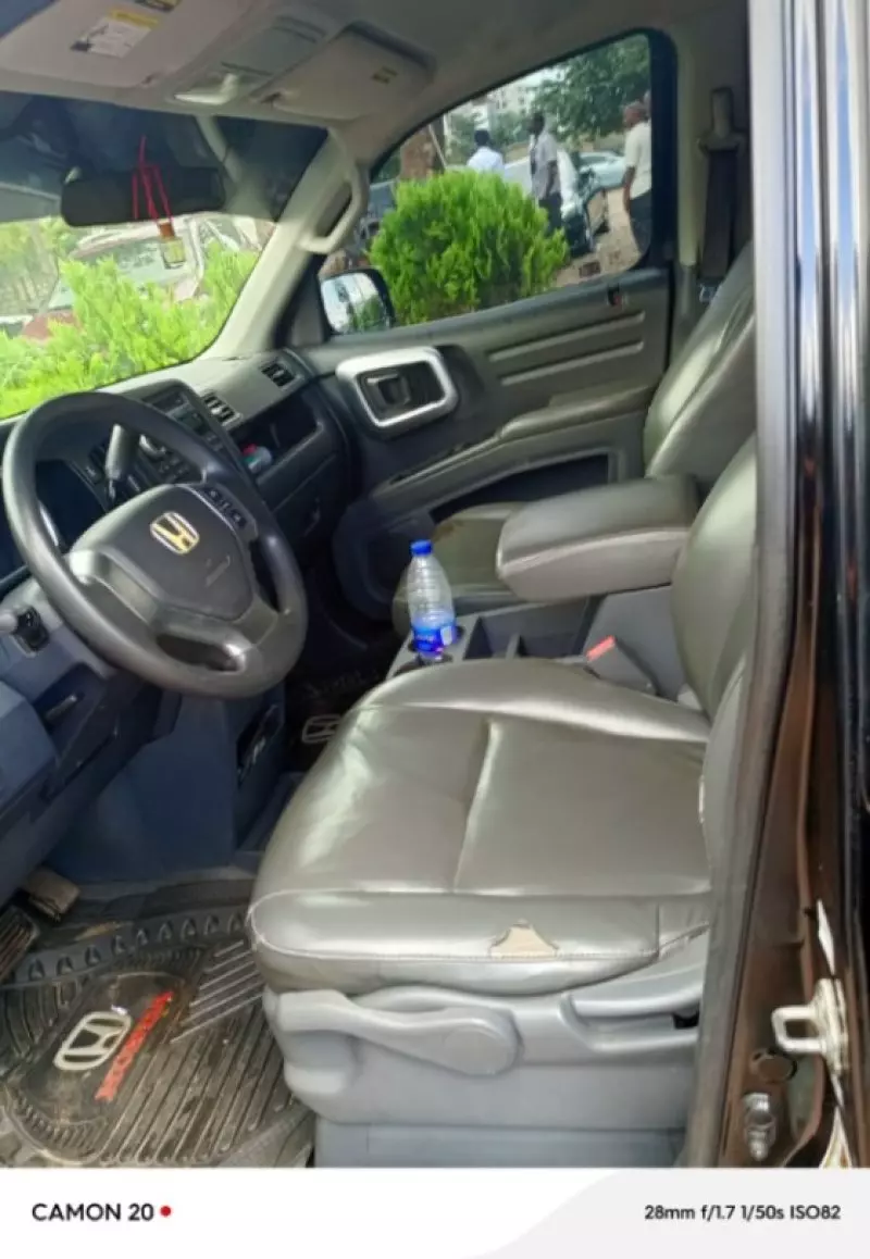 Honda Ridgeline   - 2008