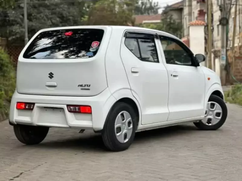 SUZUKI alto   - 2018