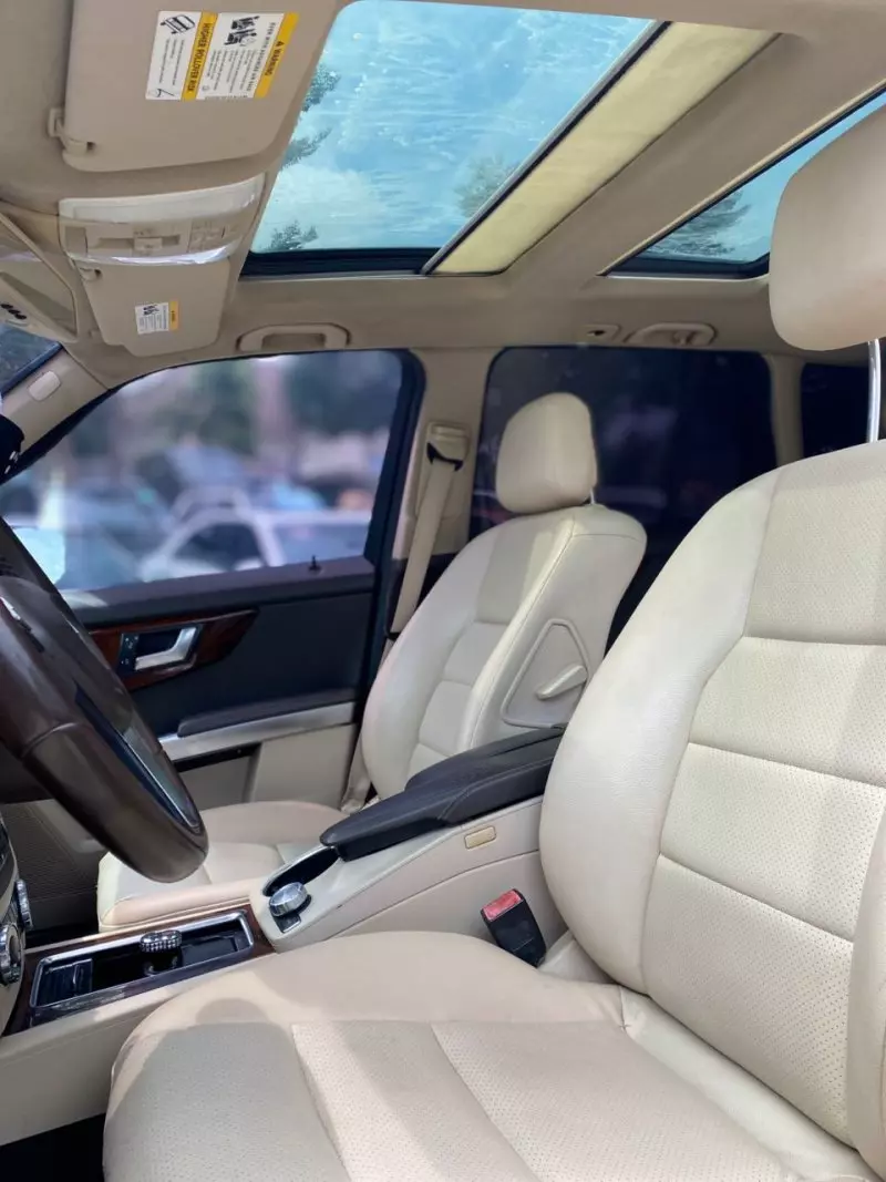 Mercedes-Benz GLK 350 - 2013