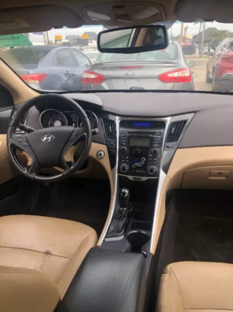 Hyundai SONATA 2,0L BVA GL