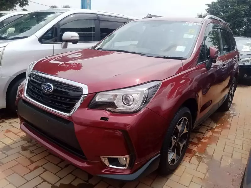 Subaru Forester   - 2015