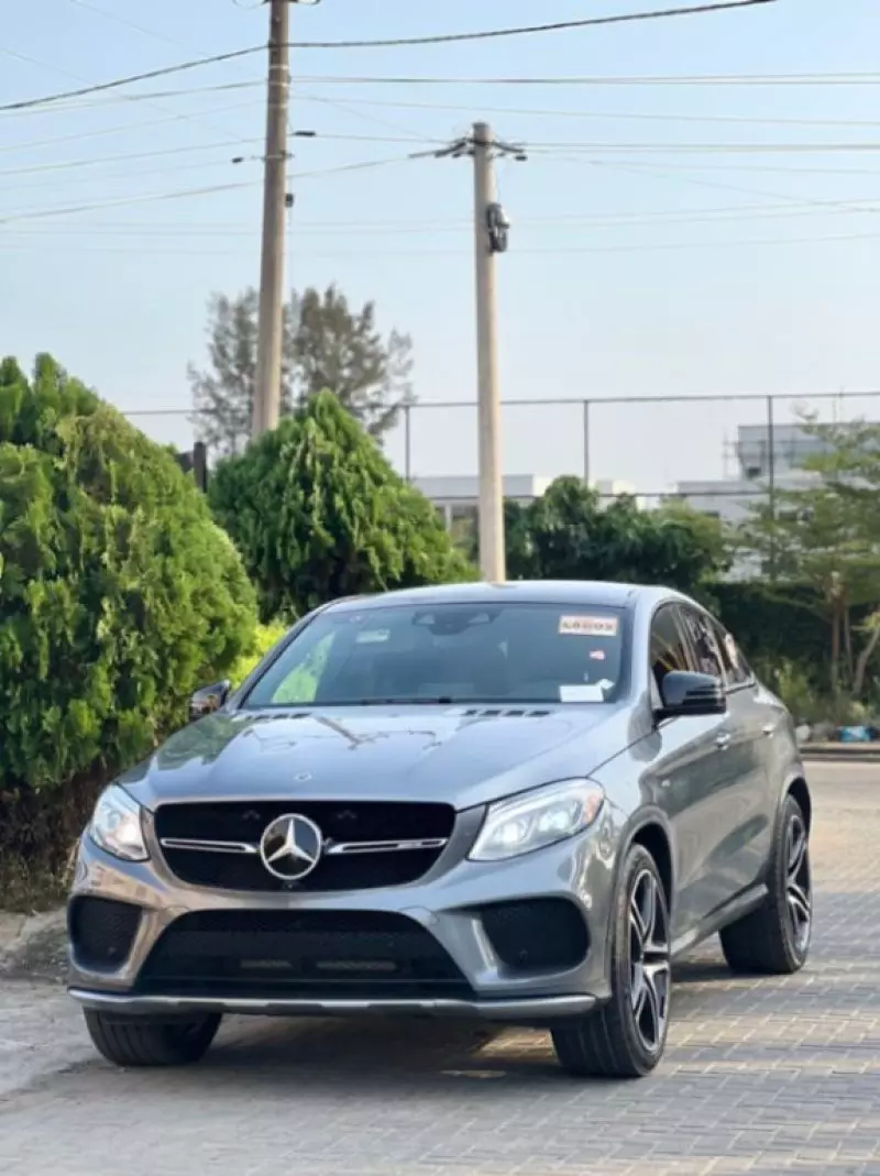 Mercedes-Benz GLE-Class - 2018