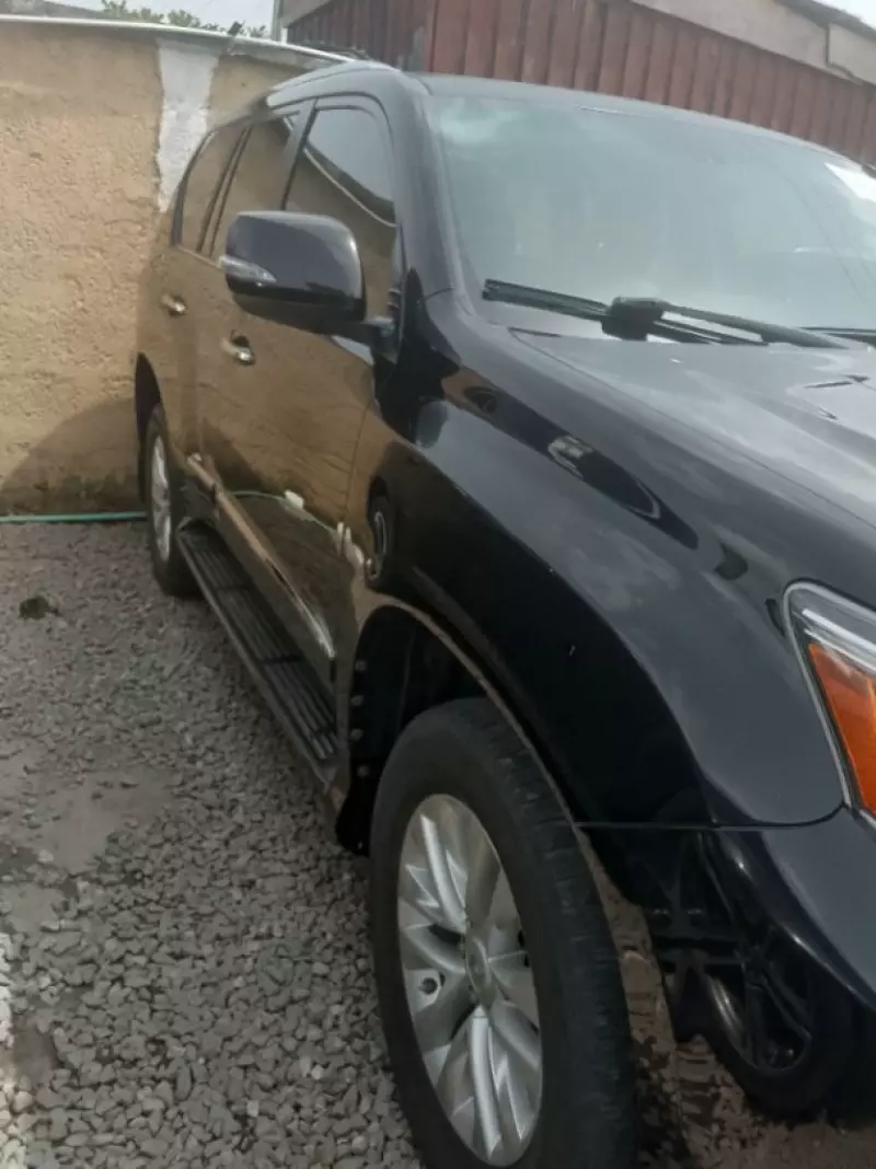 Lexus GX   - 2014
