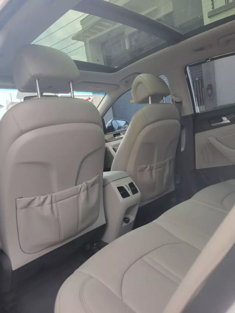 Hyundai SONATA 2,0L BVA GL   - 2015