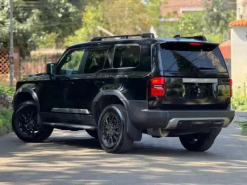 Toyota Landcruiser Prado   - 2024