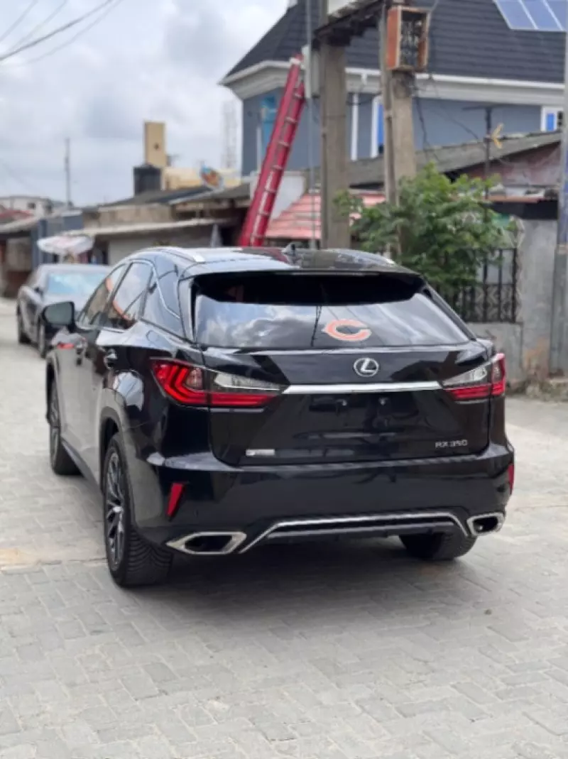 Lexus RX 350   - 2017