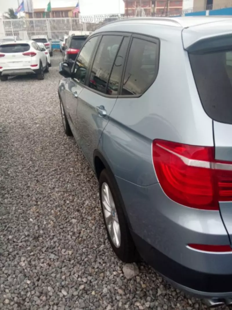 BMW X3   - 2014