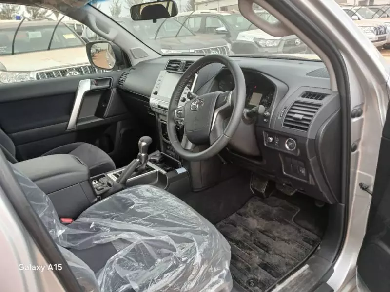 Toyota Land Cruiser Prado TX L   - 2024