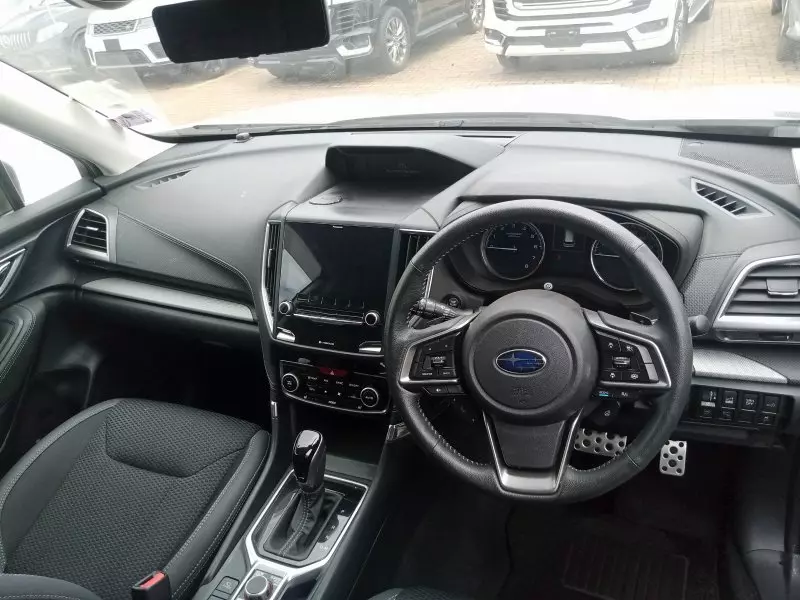 Subaru Forester   - 2019