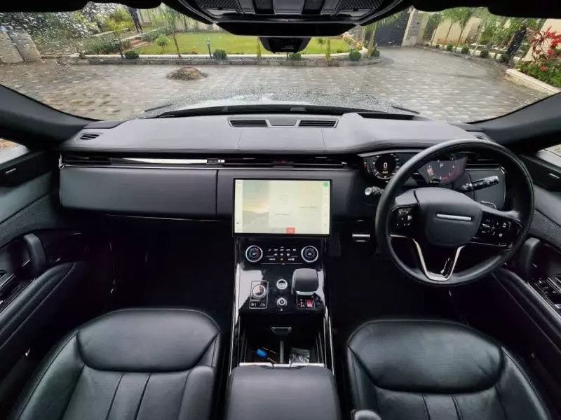 Land Rover Range Rover Sport   - 2023