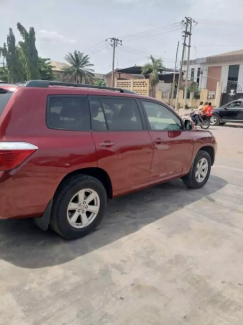 Toyota Highlander   - 2008