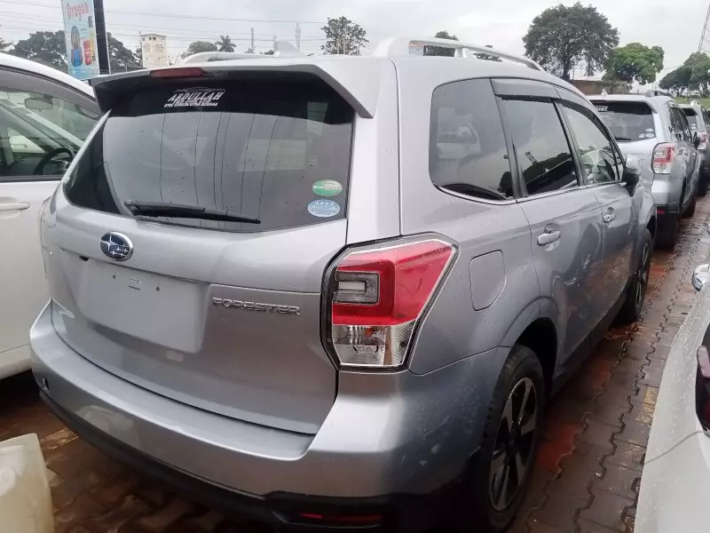 Subaru Forester   - 2014