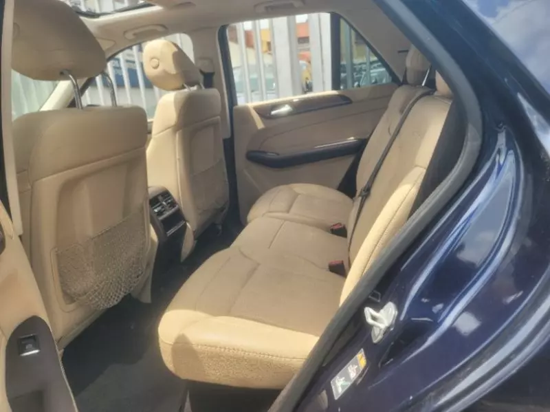 Mercedes-Benz GLE 350   - 2016